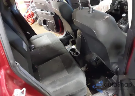 2016 Jeep Compass Sport из США, поврежденный, VIN 1C4NJDBB7GD556897